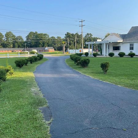 Kenwood Court Motel Wilson Exterior foto